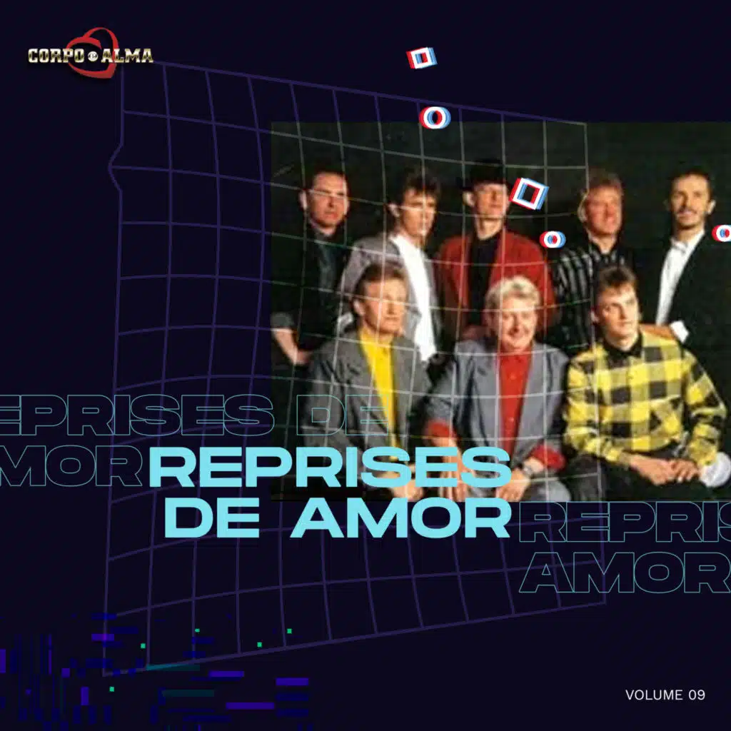 Reprises de Amor, Vol. 9