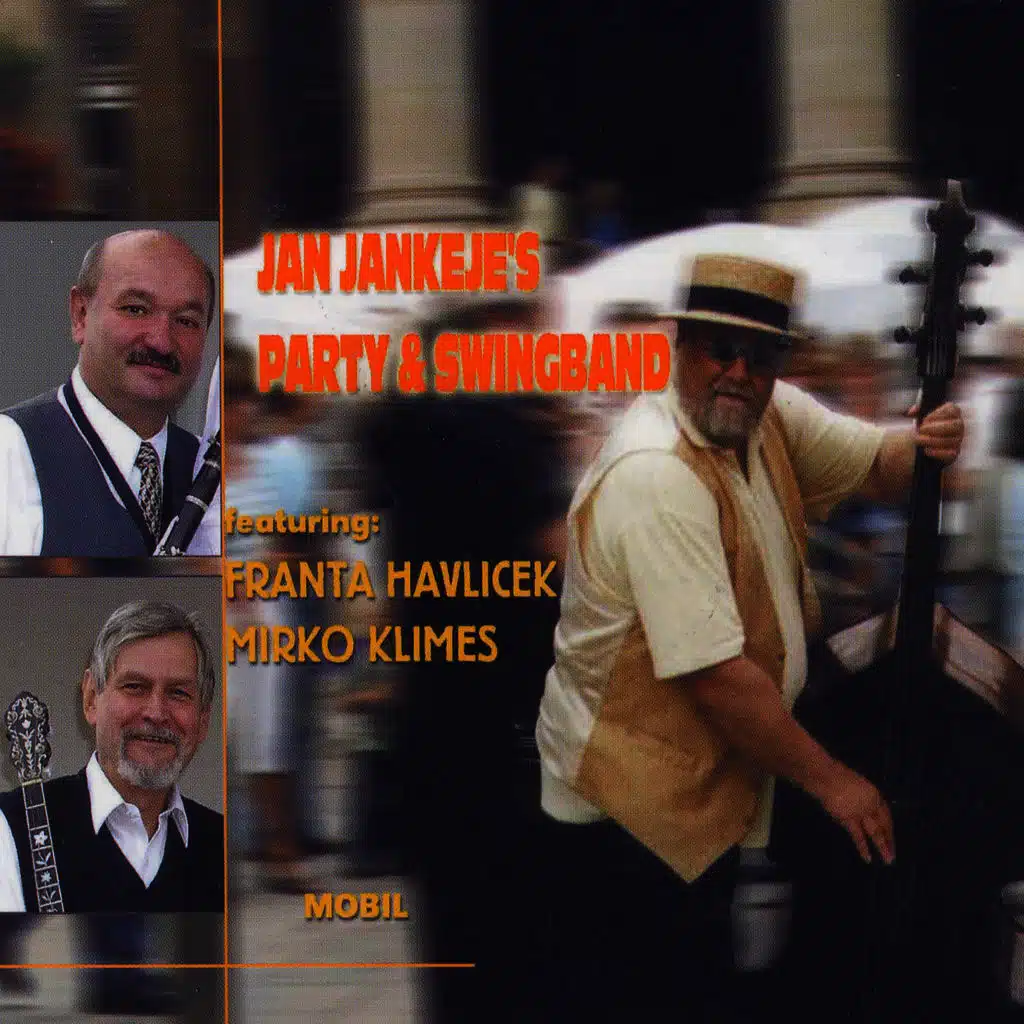 Jan Jankeje's Party & Swingband