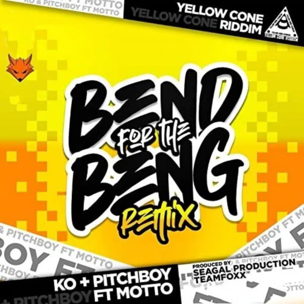Bend for the Beng (Yellow Cone Riddim) [feat. Motto]