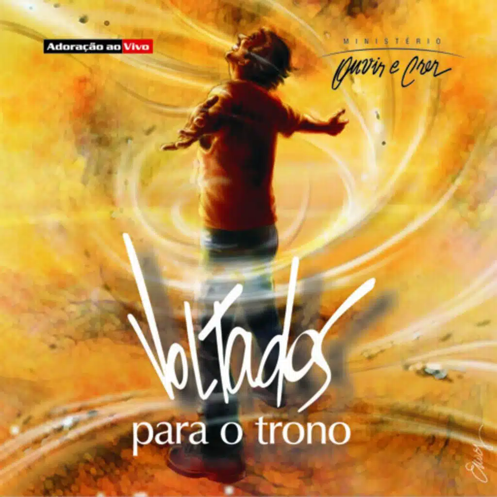 Voltados para o Trono (Ao Vivo)