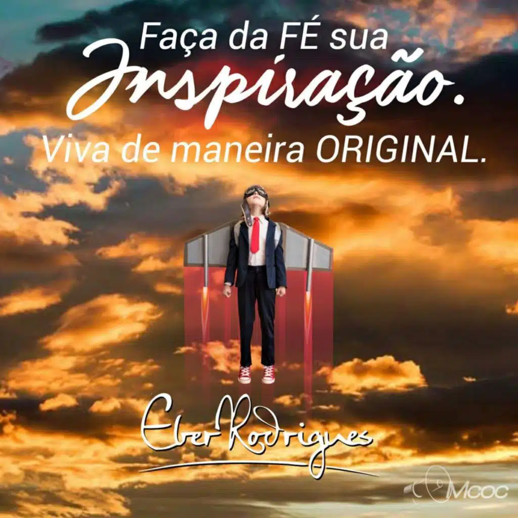 Faça da Fé Sua Inspiração, Viva de Maneira Original!