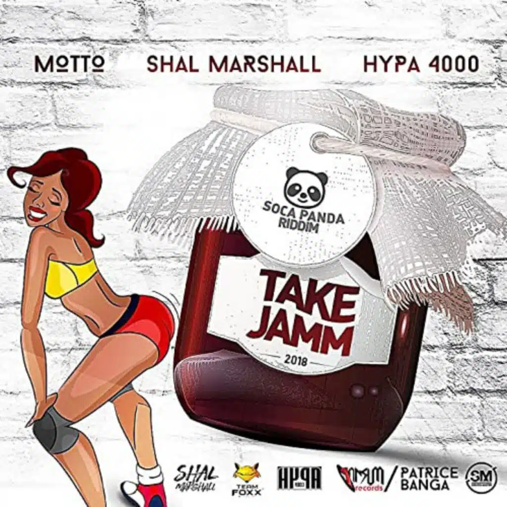Take Jamm (feat. Shal Marshall & Hypa 4000)