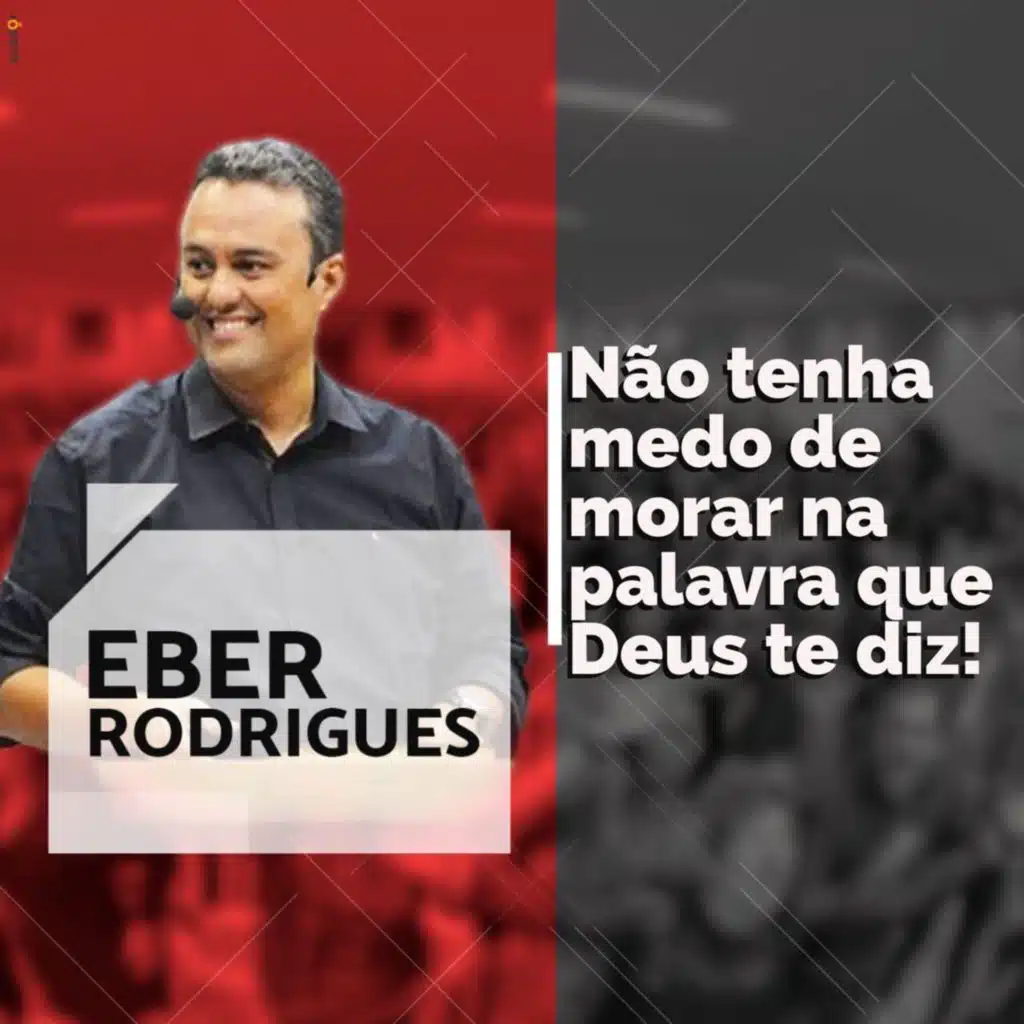 Não Tenha Medo de Morar na Palavra Que Deus Te Diz!