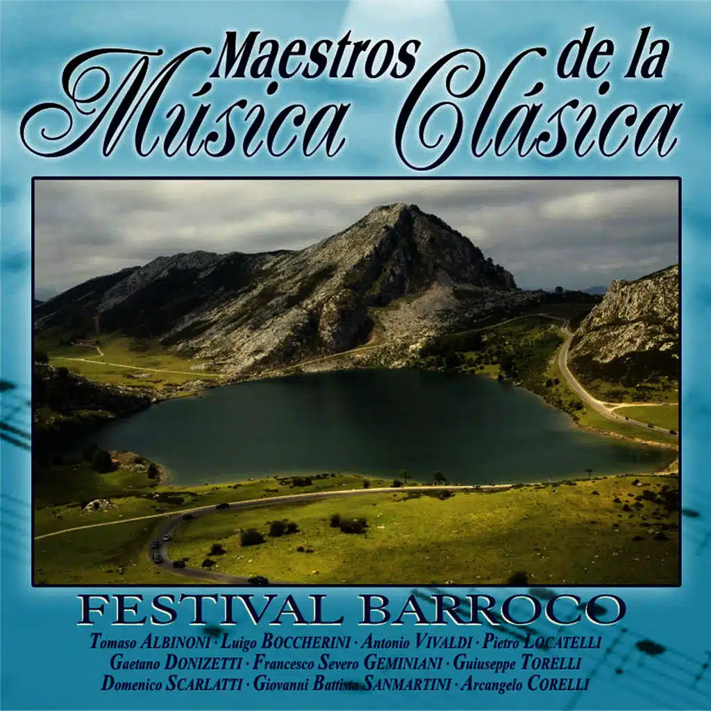 Maestros de la musica clasica - Festival Barroco