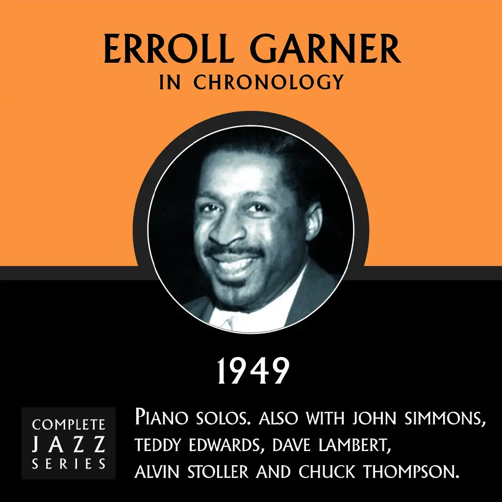 Complete Jazz Series 1949 Vol. 1