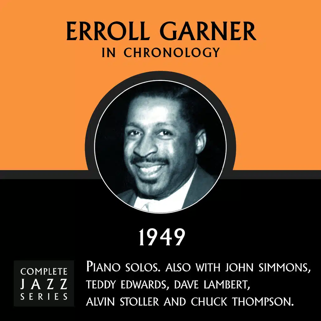 Someone To Watch Over Me (mid 1949)