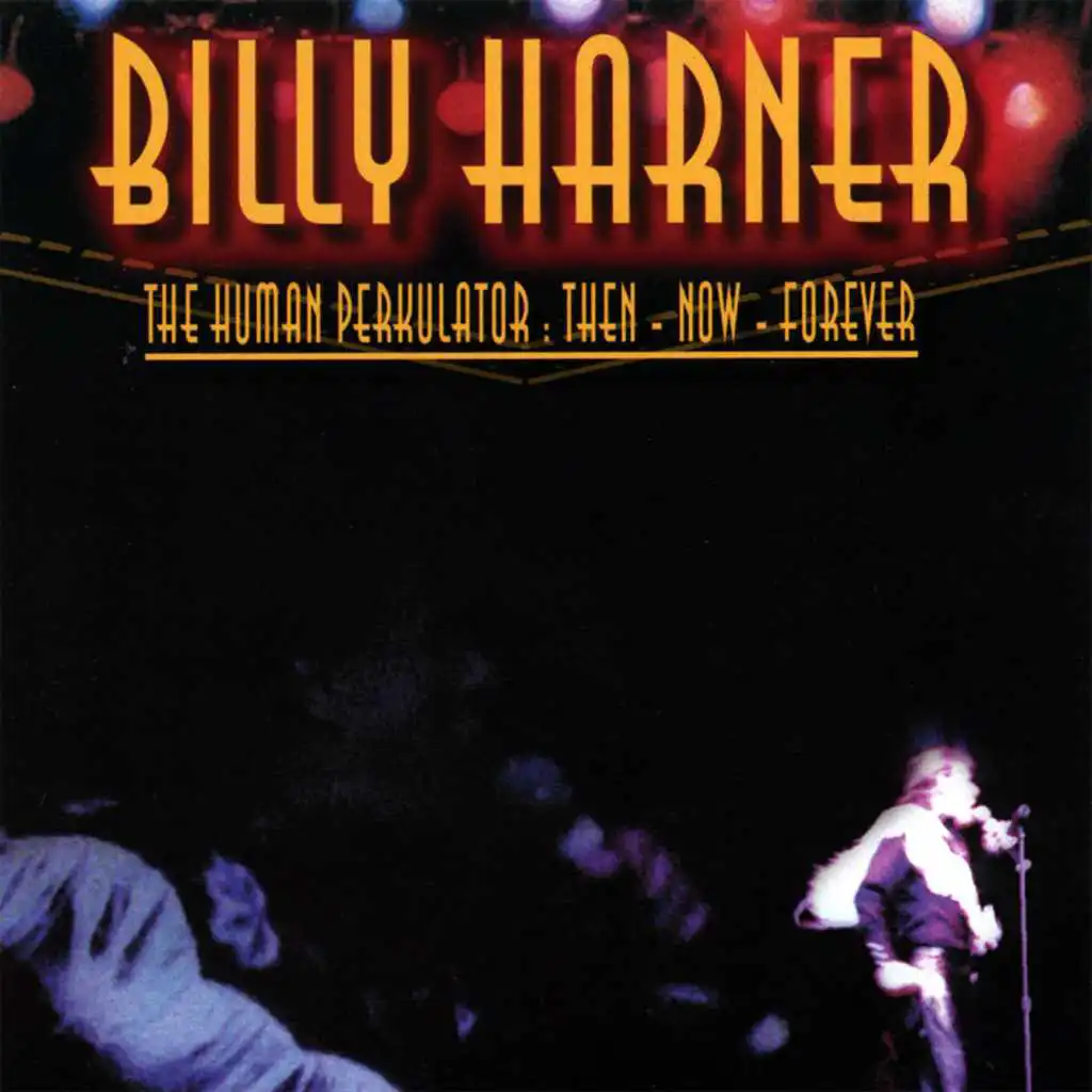 Billy Harner