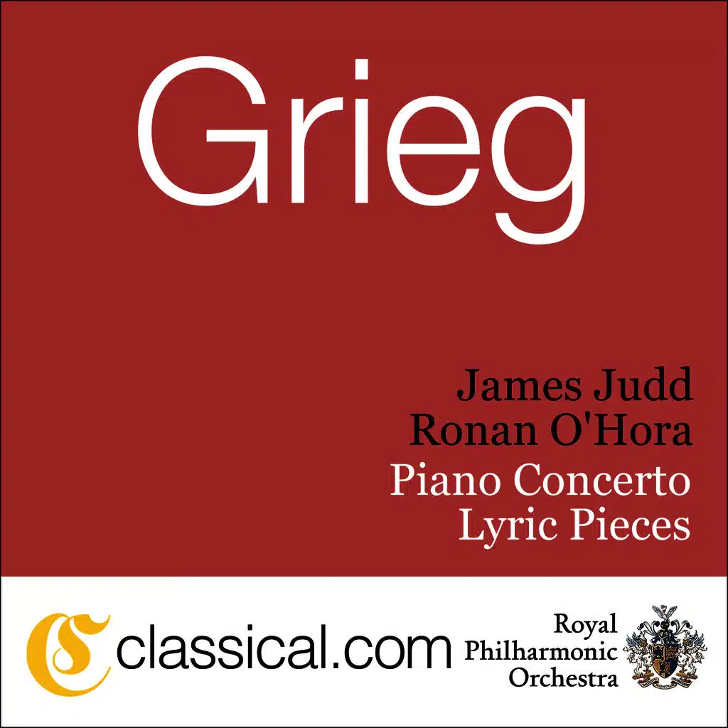 James Judd & Ronan O'Hora