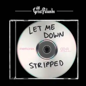Let Me Down (Stripped)