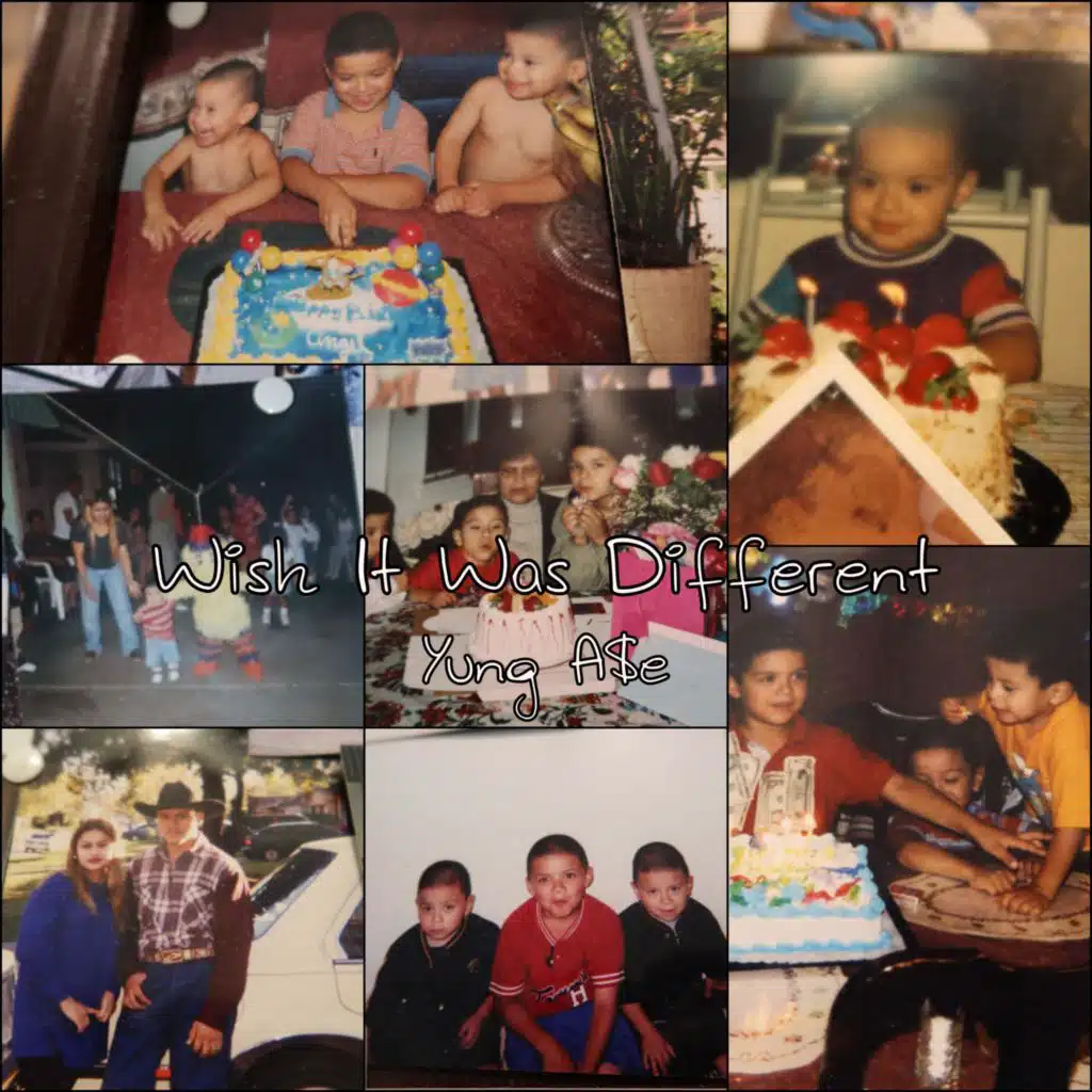 Wish It Was Different