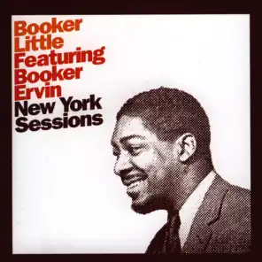 The New York Sessions Featuring Booker Ervin