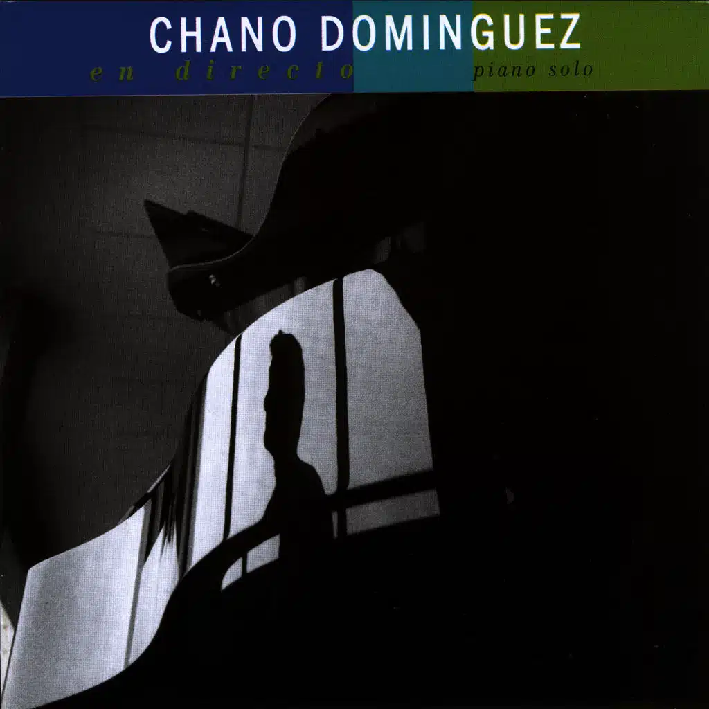 Chano Domínguez En Directo. Piano Sólo.