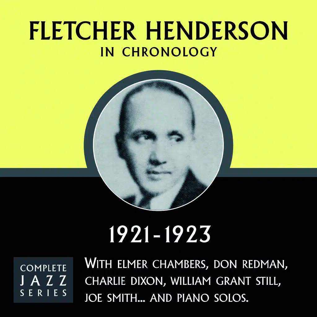 Complete Jazz Series 1921 - 1923