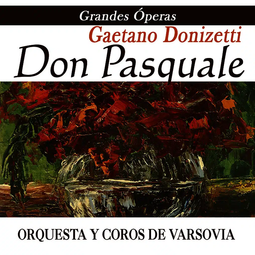 Opera - Don Pasquale