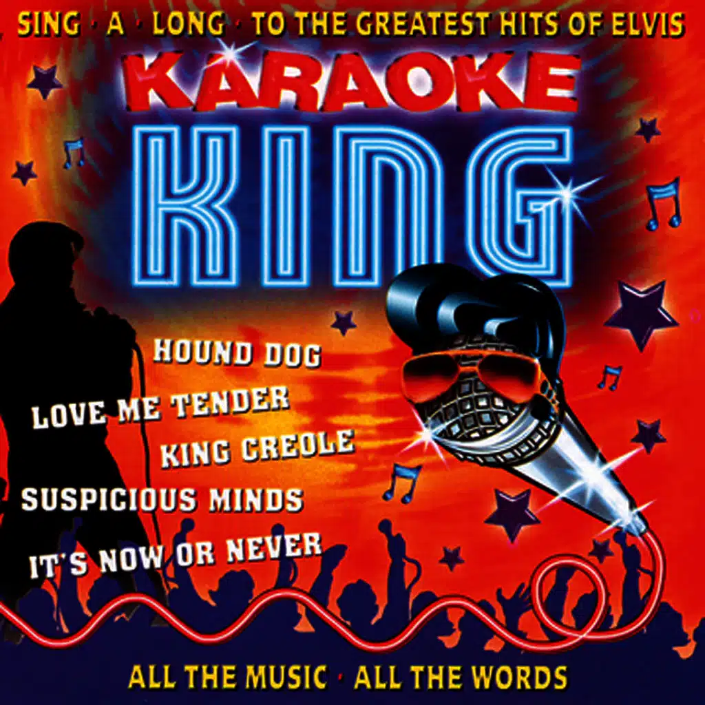 Always On My Mind (In The Style Of Elvis Presley) [Professional Backing Track]