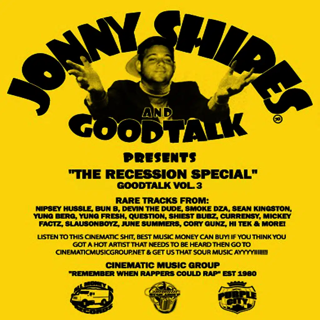 Welcome To Bodega Bamz