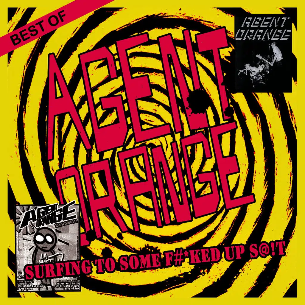 Surfing To Some F#*ked Up S@!t