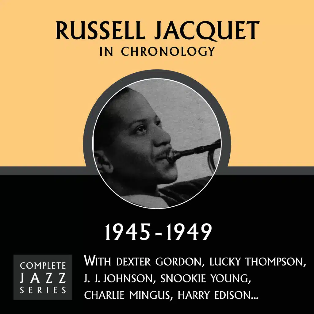 Complete Jazz Series 1945 - 1949