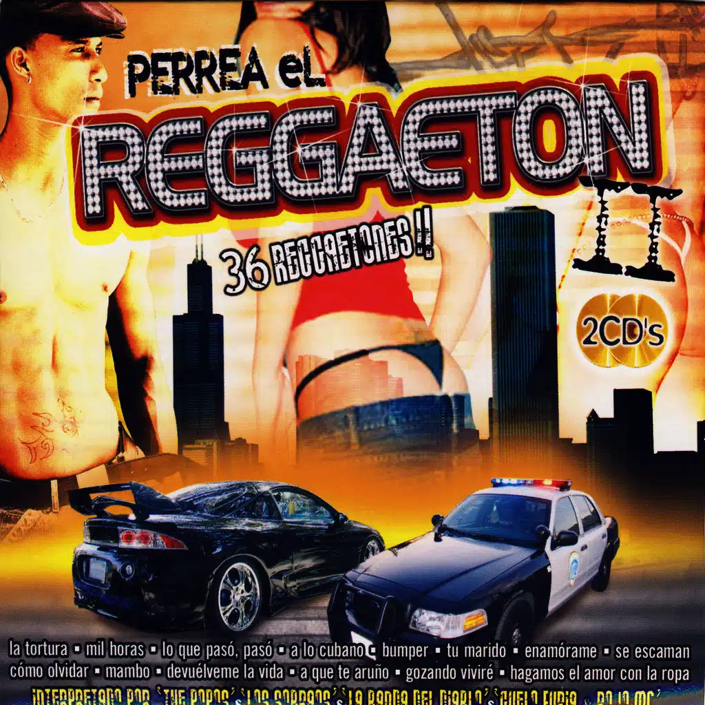 Perrea El Reggaeton II