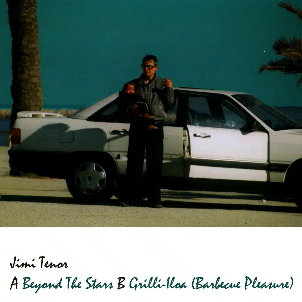 Beyond The Stars/Grilli-Iloa (Barbecue Pleasure)