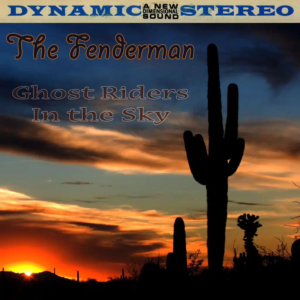 Ghost Riders In The Sky