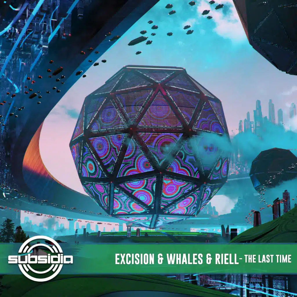 Excision, Whales & Riell
