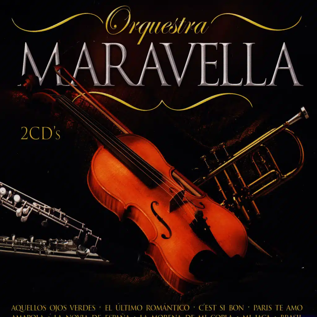 Grandes Éxitos de la Orquestra Maravella