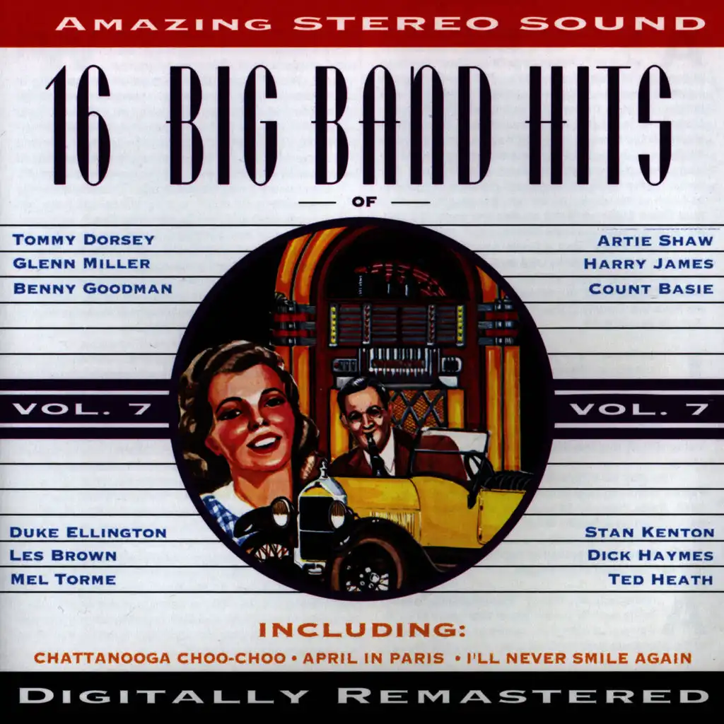 16 Big Band Hits (Vol 7)