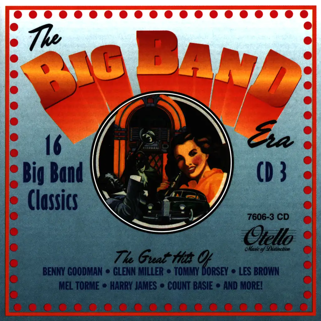 The Big Band Era (Vol 3)