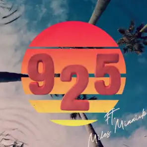 925 (feat. Miles Minnick) (765 Remix)