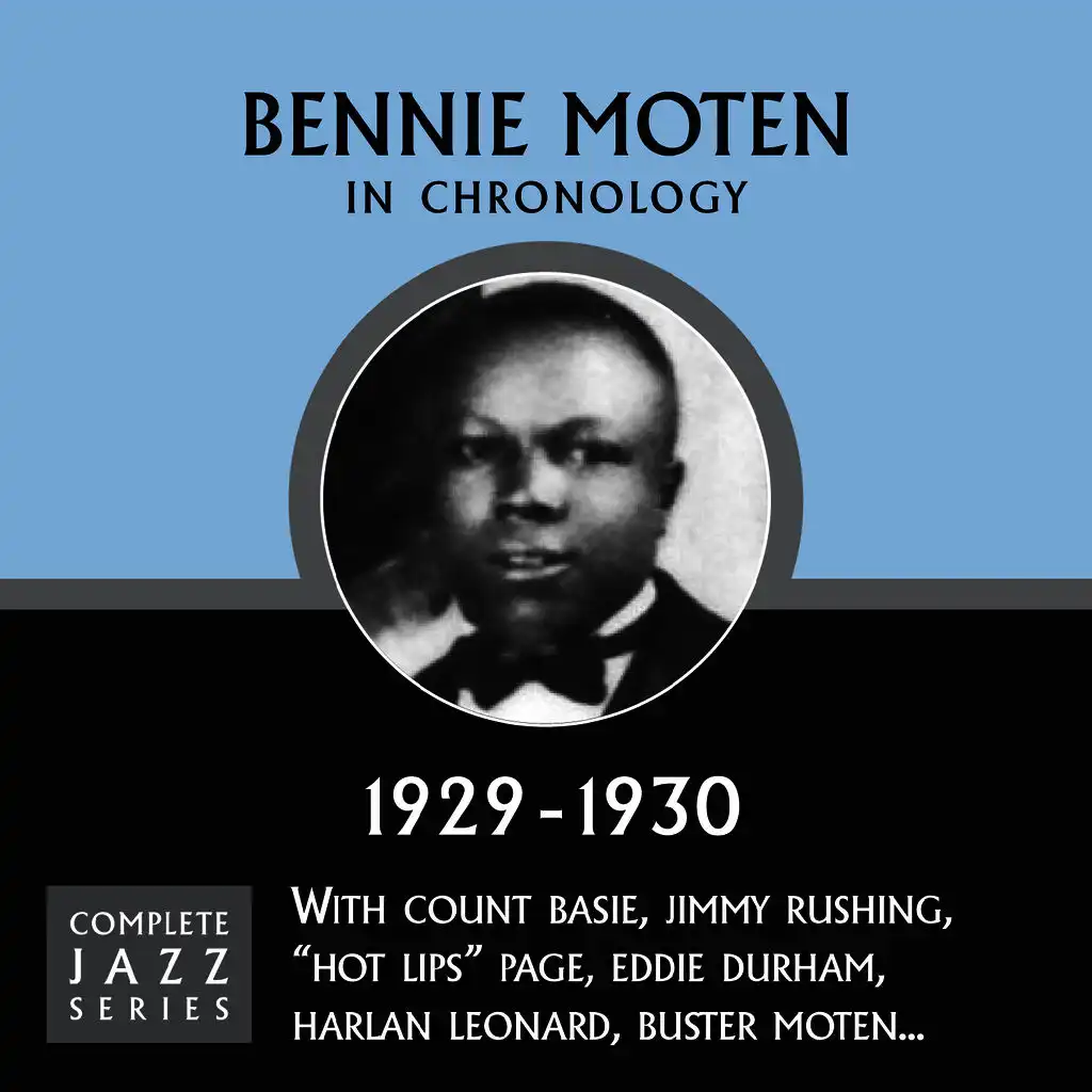 Complete Jazz Series 1929 - 1930