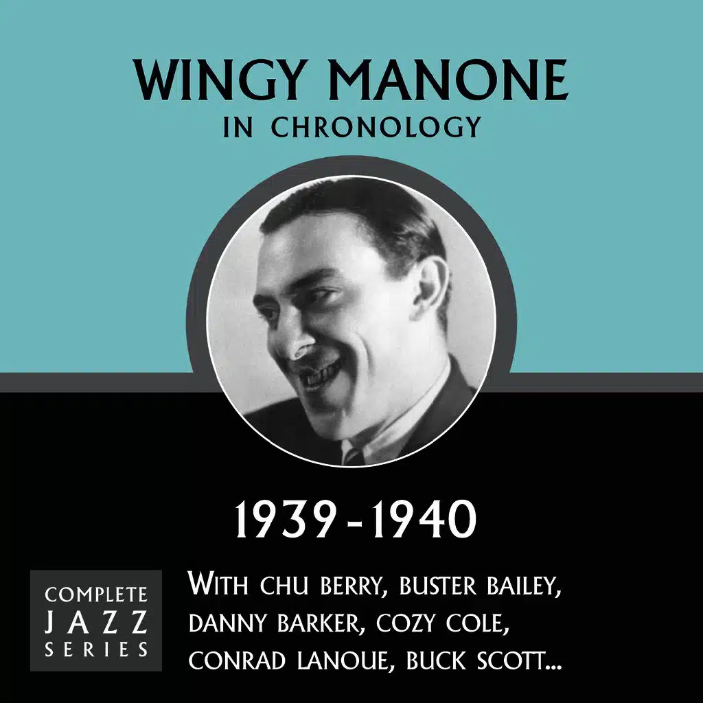 Royal Garden Blues (06-19-39)