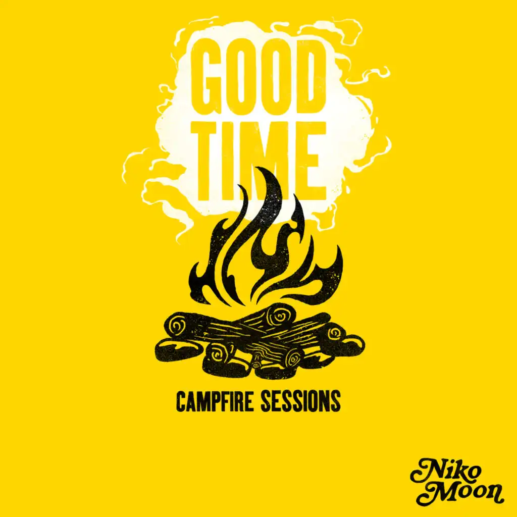 GOOD AT LOVING YOU (Campfire Session)