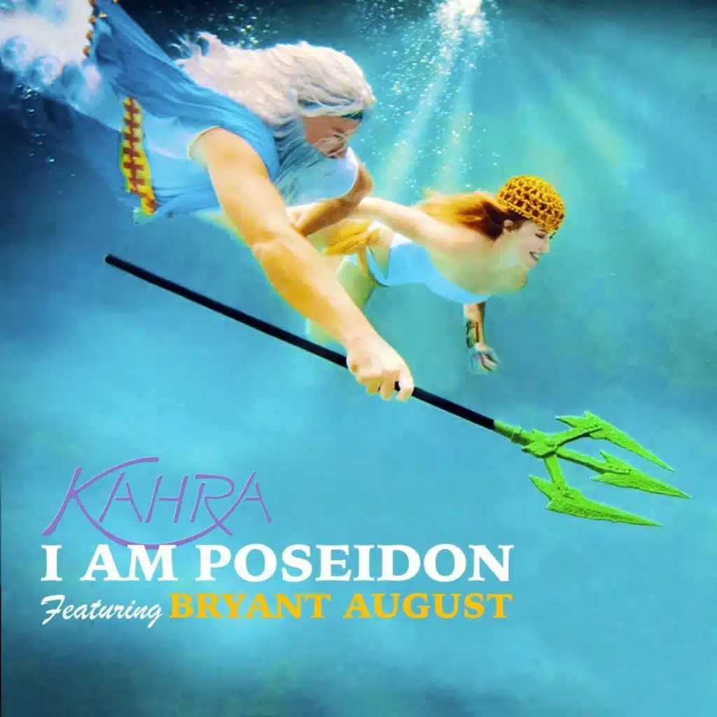 I Am Poseidon (Rock Version) [feat. Bryant August]