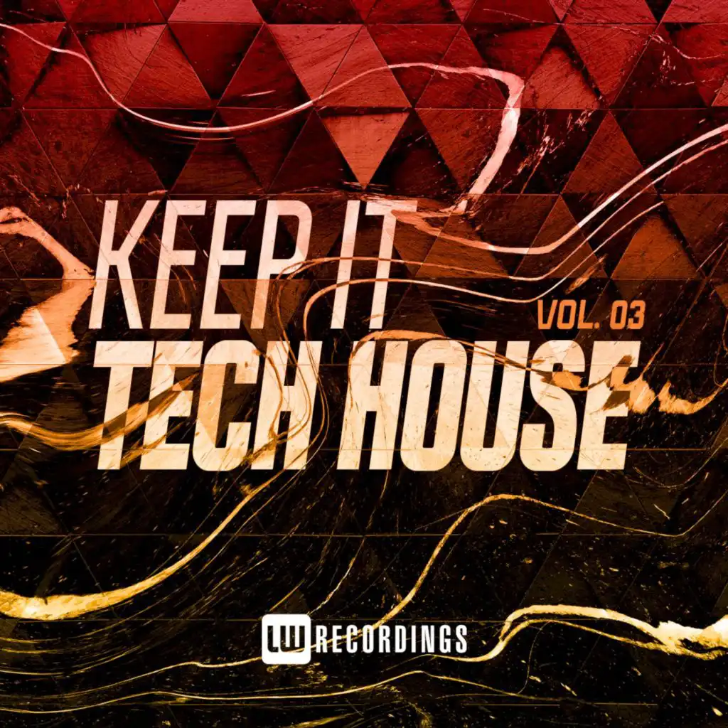 Keep It Tech House, Vol. 03