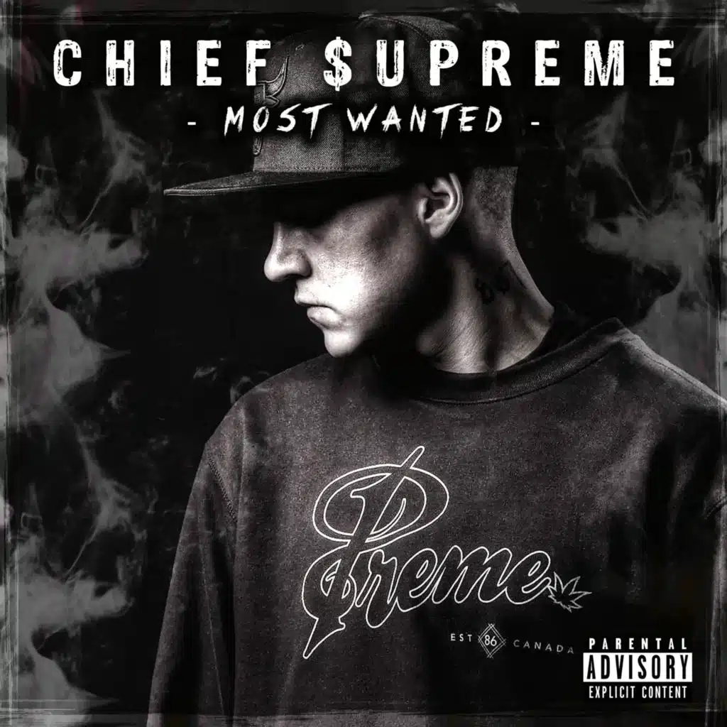 Most Wanted (feat. Evil Ebenezer, Madchild & Merkules)