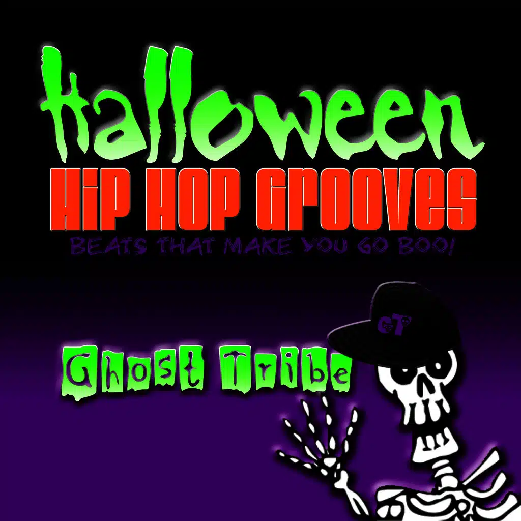 Halloween Hip Hop Grooves