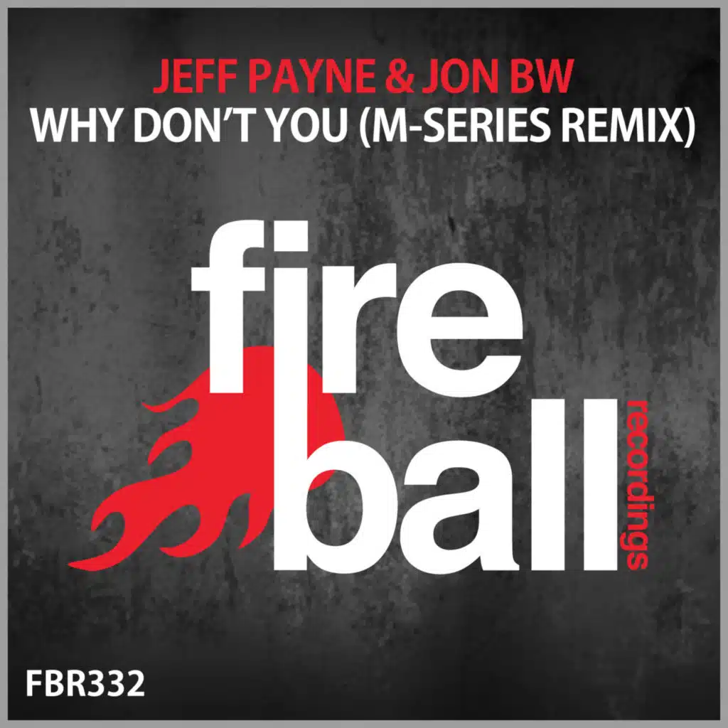 Jeff Payne & Jon BW