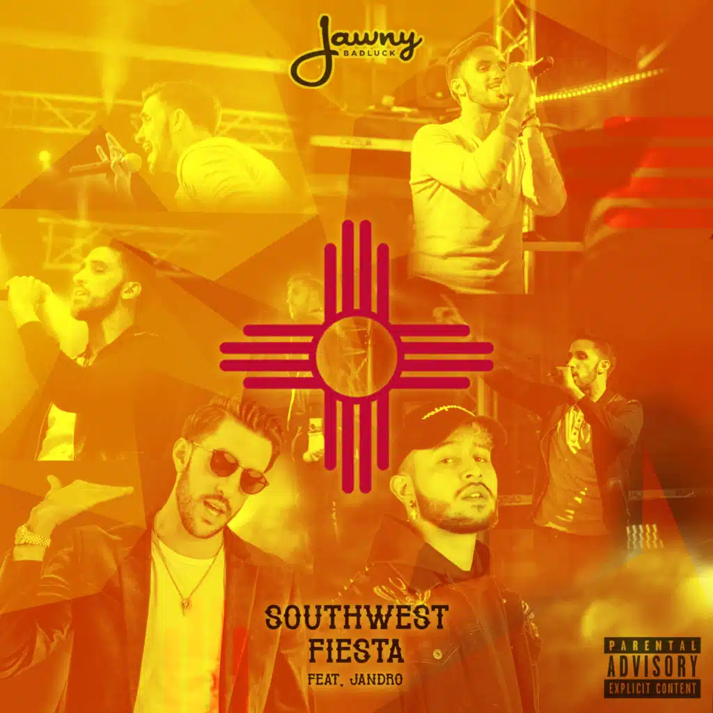 Southwest Fiesta (feat. Jandro)