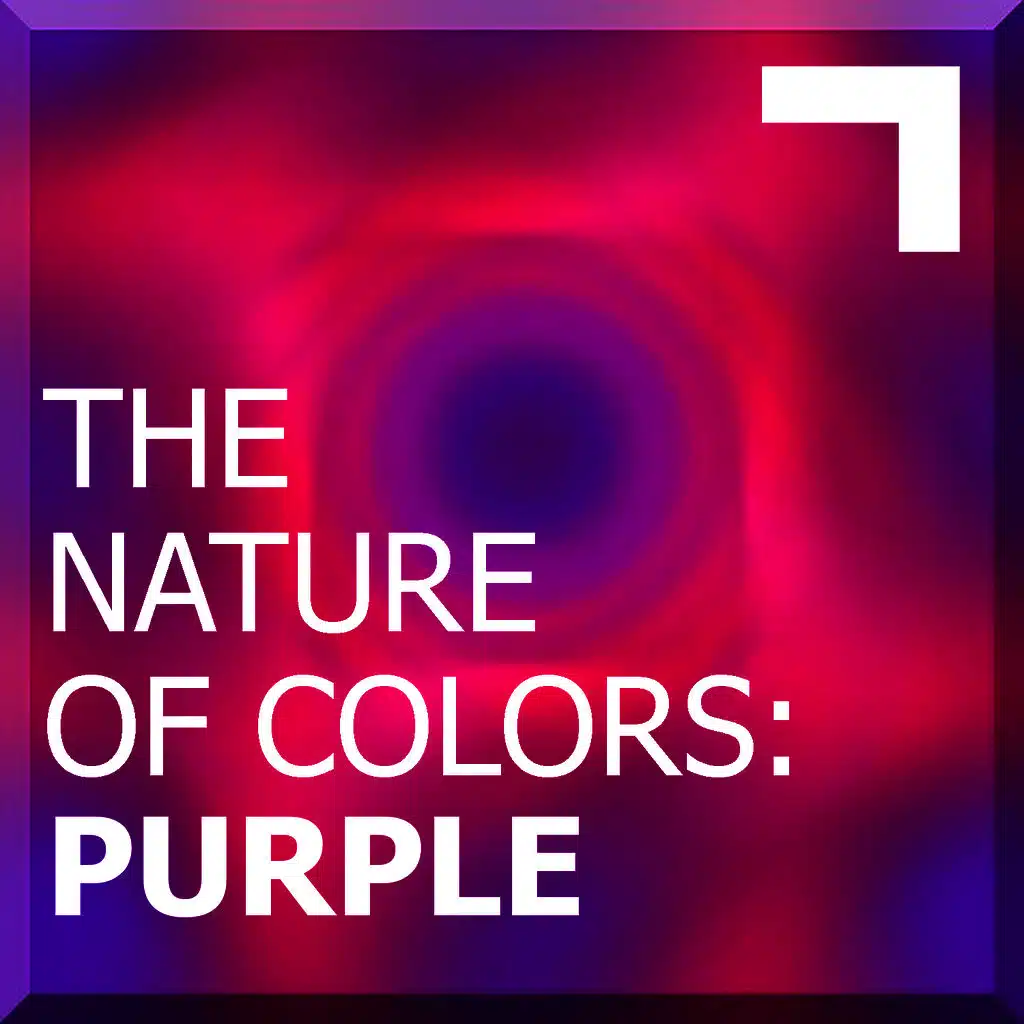 The Nature of Colors: Purple