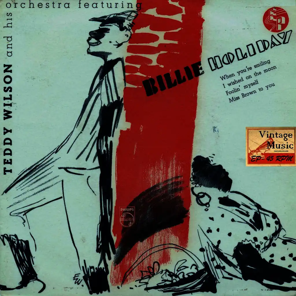 Vintage Vocal Jazz / Swing Nº8 - EPs Collectors