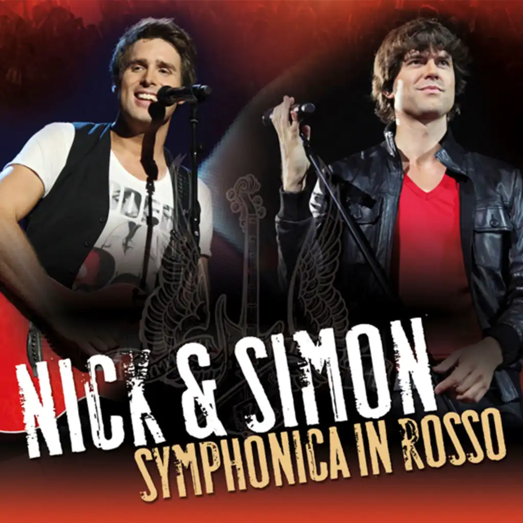 Symphonica In Rosso (Live)