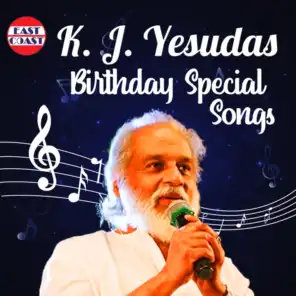 K. J. Yesudas Birthday Special Songs