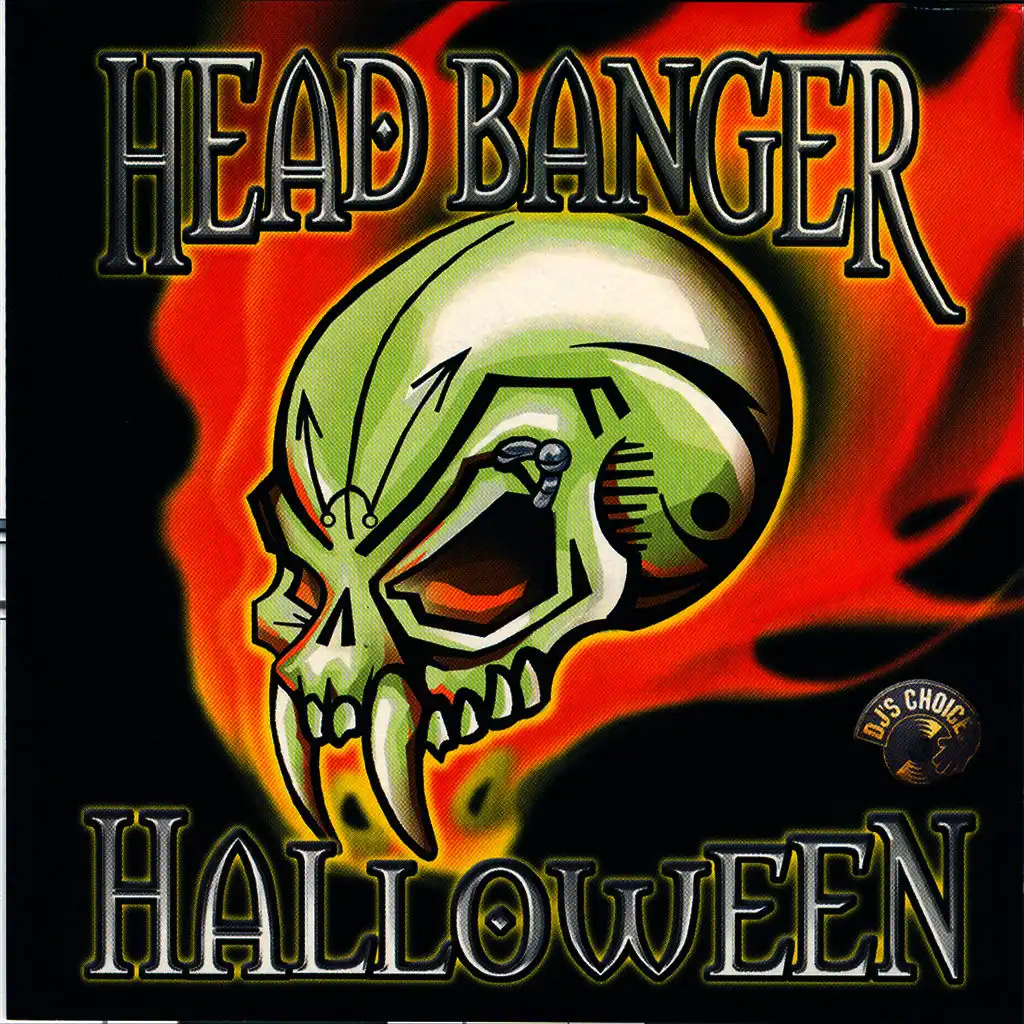 Headbanger Halloween