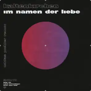 Im Namen der Liebe (Niklas Pichler Remix)