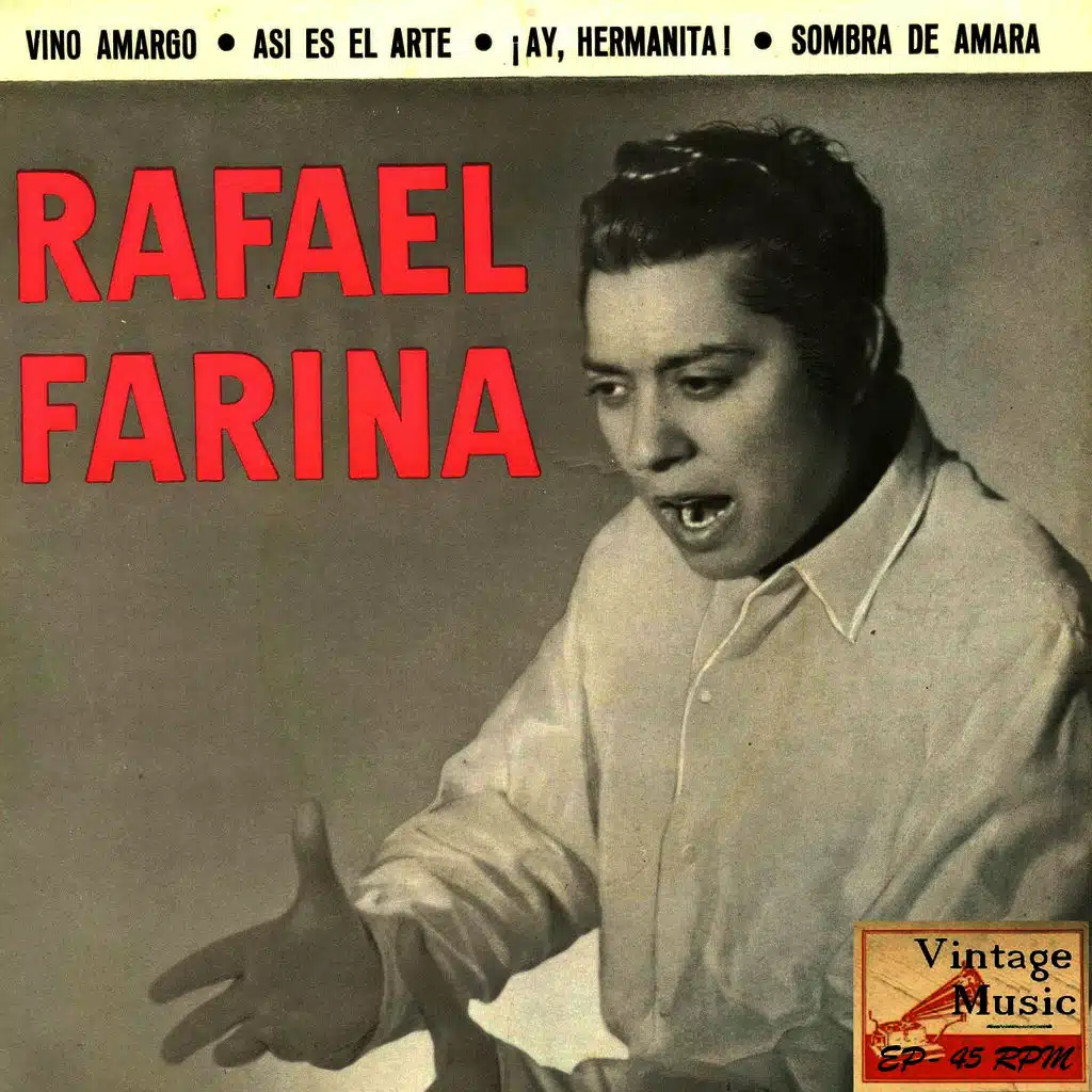 Vintage Spanish Song Nº34 - EPs Collectors