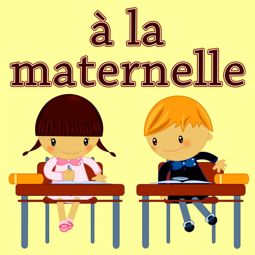 À La Maternelle