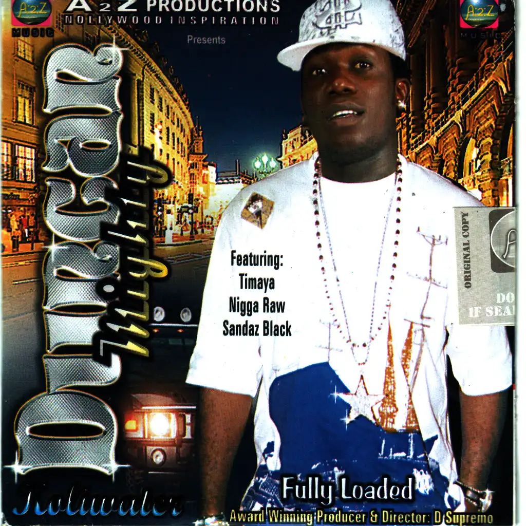 Unu Ge Gbum Madu Ft Nigga Raw