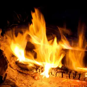 Fireplace Sounds (Loopable): Fire Sounds for Relax