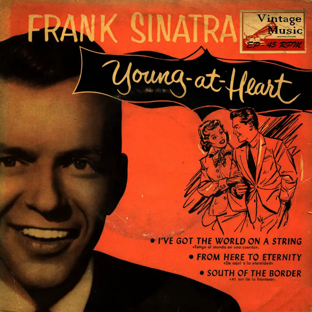 Vintage Vocal Jazz / Swing Nº15 - EPs Collectors "Young At Heart" "Corazón Joven"